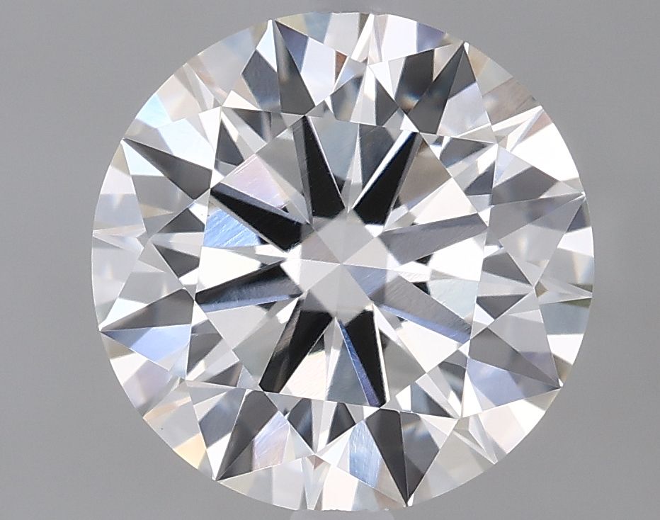 2.06 ct. round Lab Grown Diamond front image