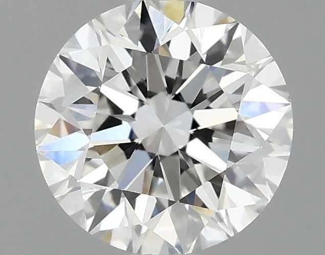 1.02 ct. round Lab Grown Diamond front image