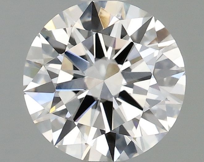 0.99 ct. round Lab Grown Diamond front image