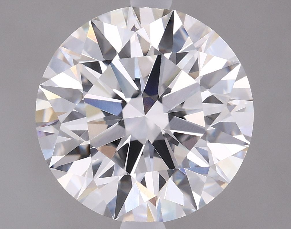 2.55 ct. round Lab Grown Diamond front image