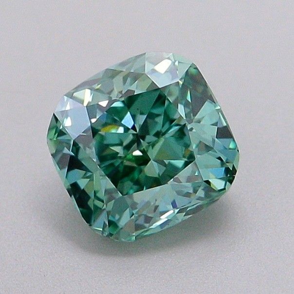 1.01 ct Cushion Modified diamond