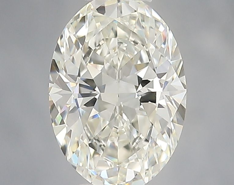 0.71 ct Oval diamond