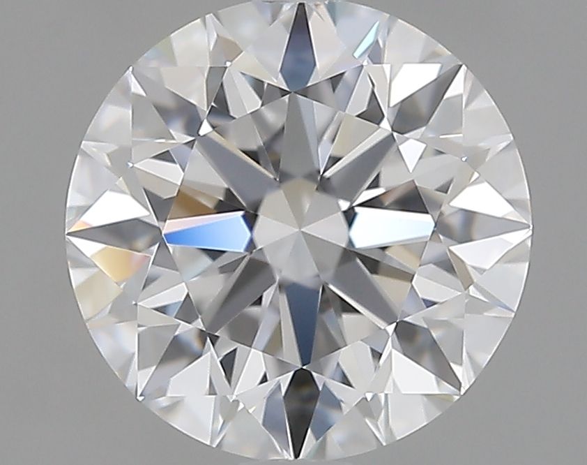 2.01 ct. round Lab Grown Diamond front image