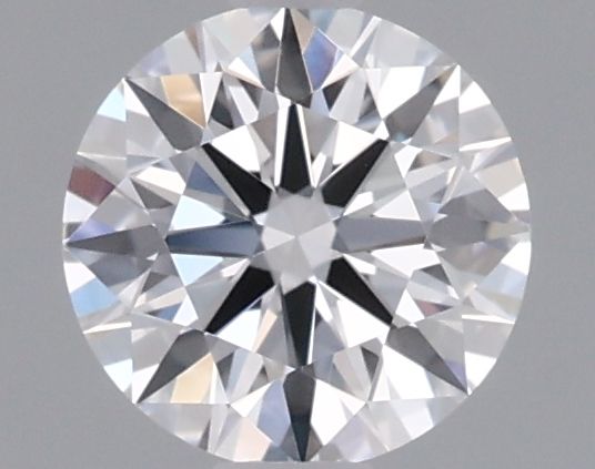 0.54 ct. round Lab Grown Diamond front image