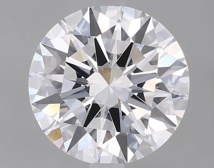 1.52 ct. round Lab Grown Diamond front image