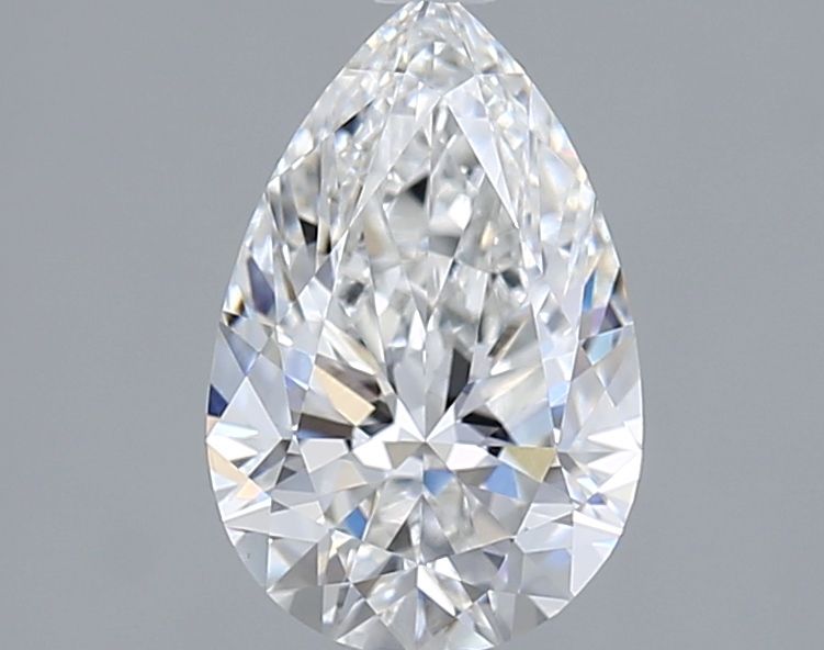 1.53 ct. pear Lab Grown Diamond front image