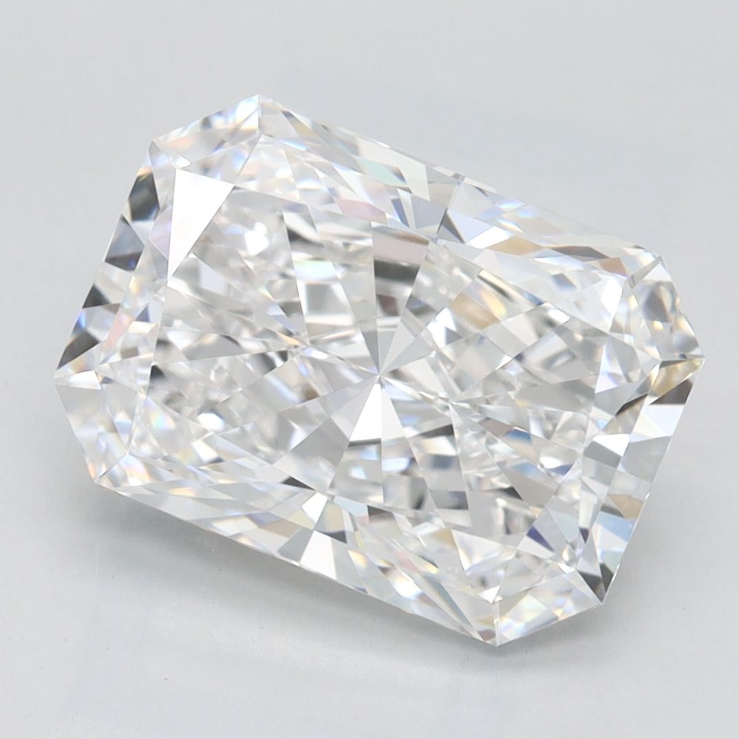 3.04 ct. radiant Lab Grown Diamond front image