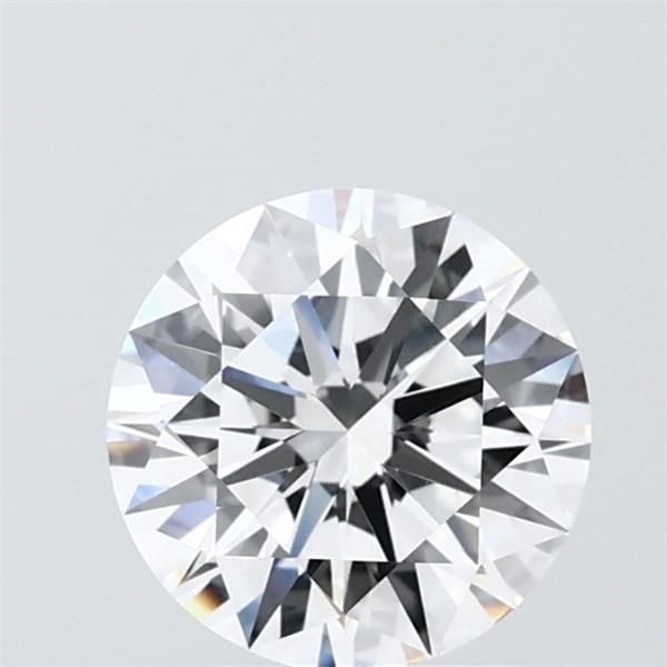 1.55 ct. round Lab Grown Diamond front image