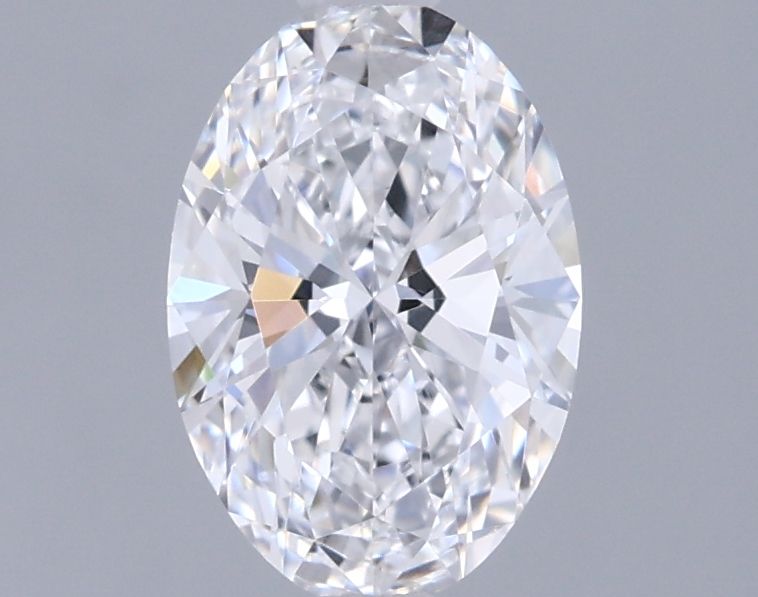 1.06 ct. oval Lab Grown Diamond front image