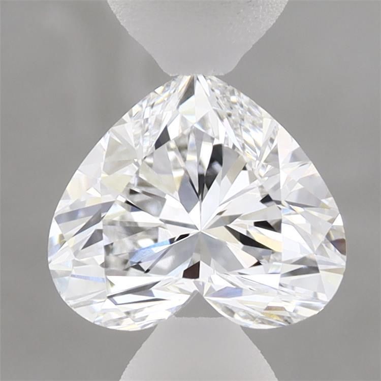 1.5 ct lab-grown Heart Diamond