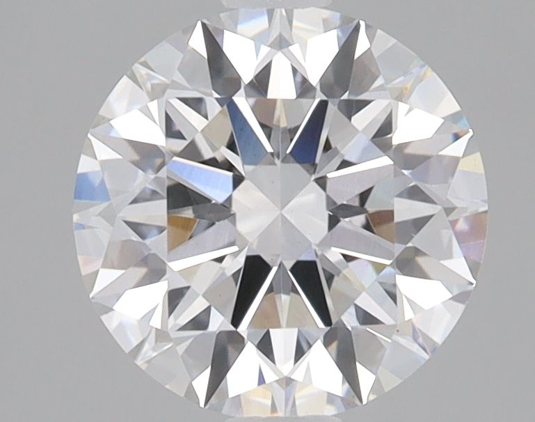 2.14 ct. round Lab Grown Diamond front image