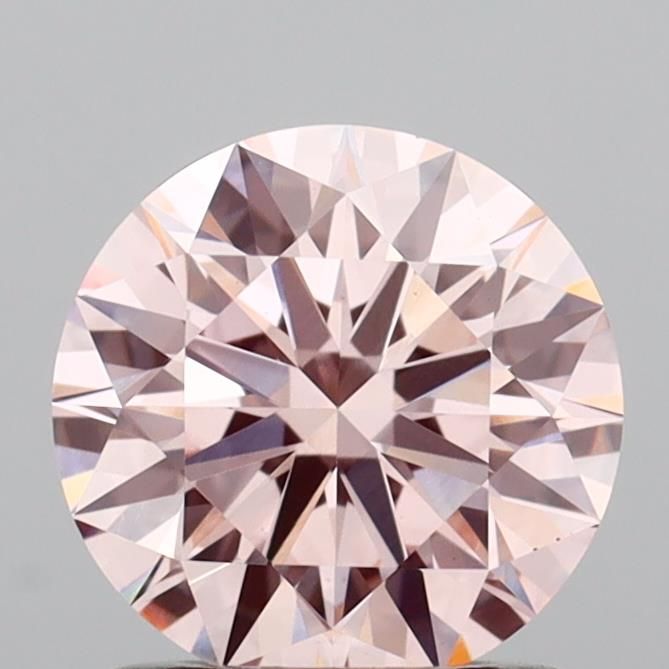 1.06 ct. round Lab Grown Diamond front image