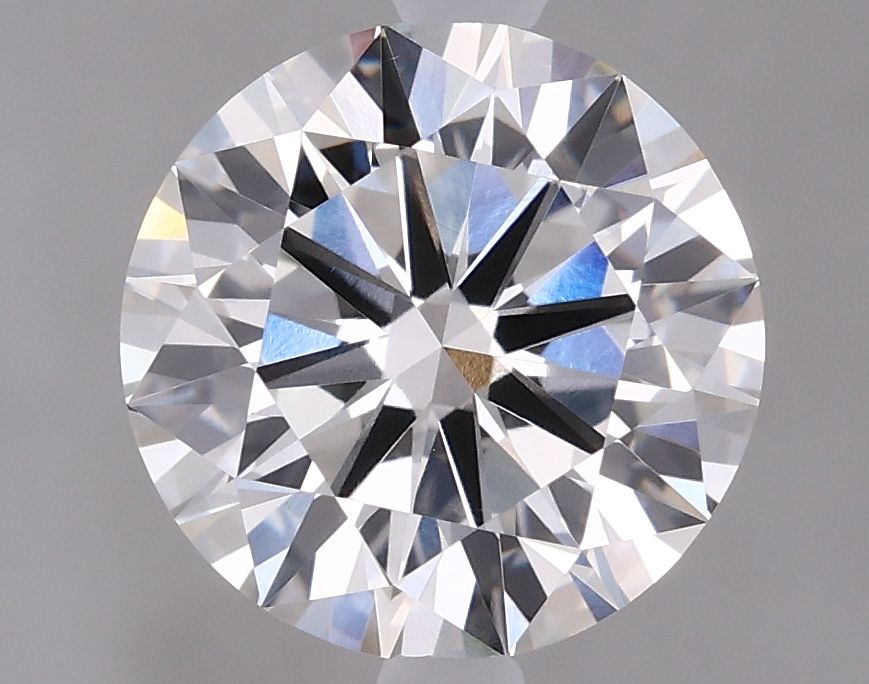 1.53 ct. round Lab Grown Diamond front image