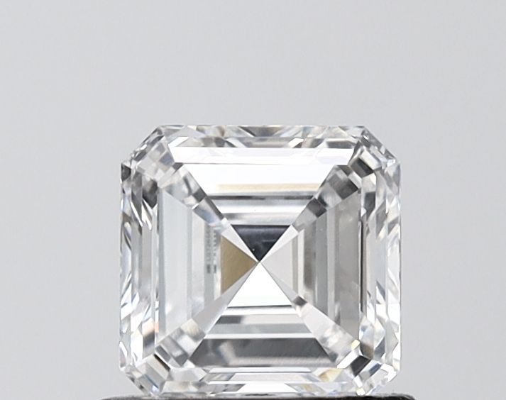 1.07 ct. asscher Lab Grown Diamond front image