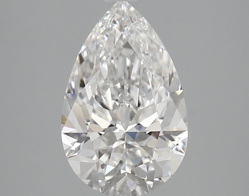 2.15 ct. pear Lab Grown Diamond front image