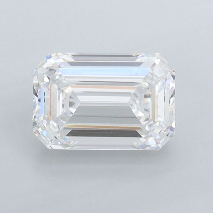1.02 ct. emerald Lab Grown Diamond front image