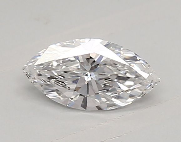 0.34 ct lab-grown Marquise Diamond