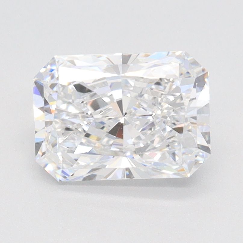 1.53 ct. radiant Lab Grown Diamond front image