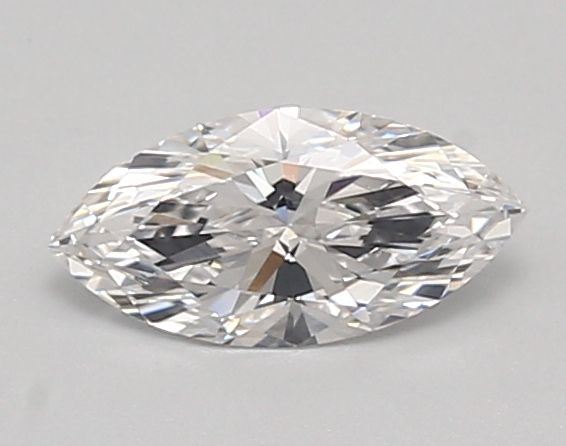 0.77 ct. marquise Lab Grown Diamond front image