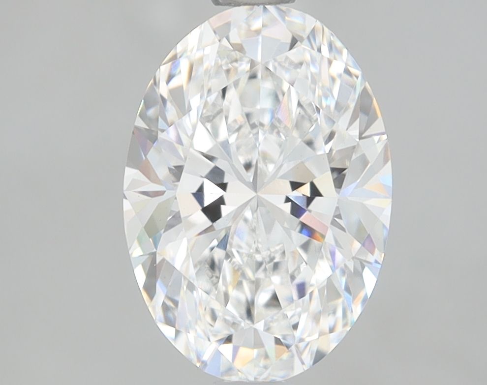 1.54 ct. oval Lab Grown Diamond front image