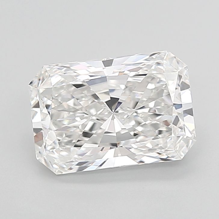 4.04 ct. radiant Lab Grown Diamond front image