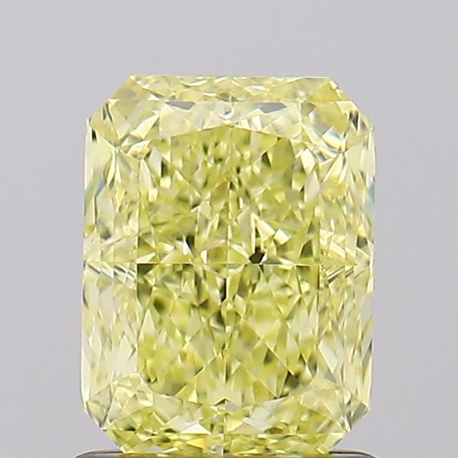 Diament 1.39 ct Fancy Intense Yellow/VS1