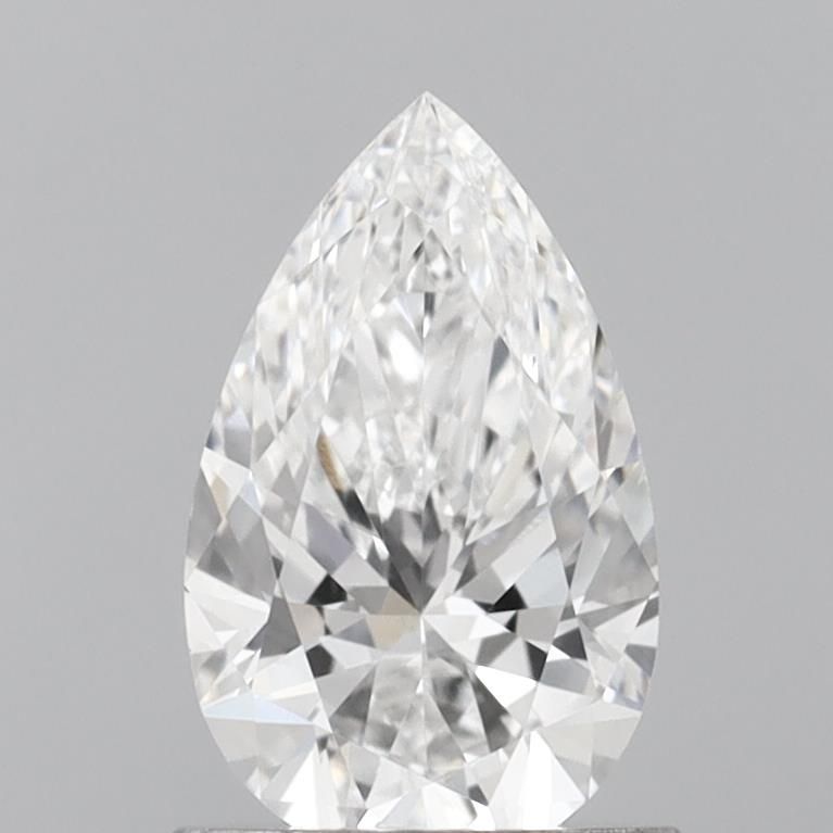 1.06 ct. pear Lab Grown Diamond front image