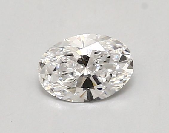 0.54 ct. oval Lab Grown Diamond front image
