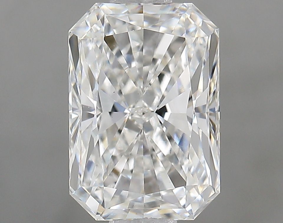 1.59 ct. radiant Lab Grown Diamond front image