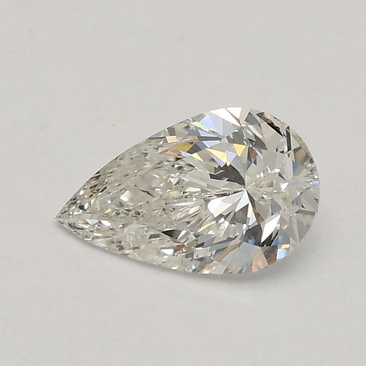 0.41 ct lab-grown Pear Diamond