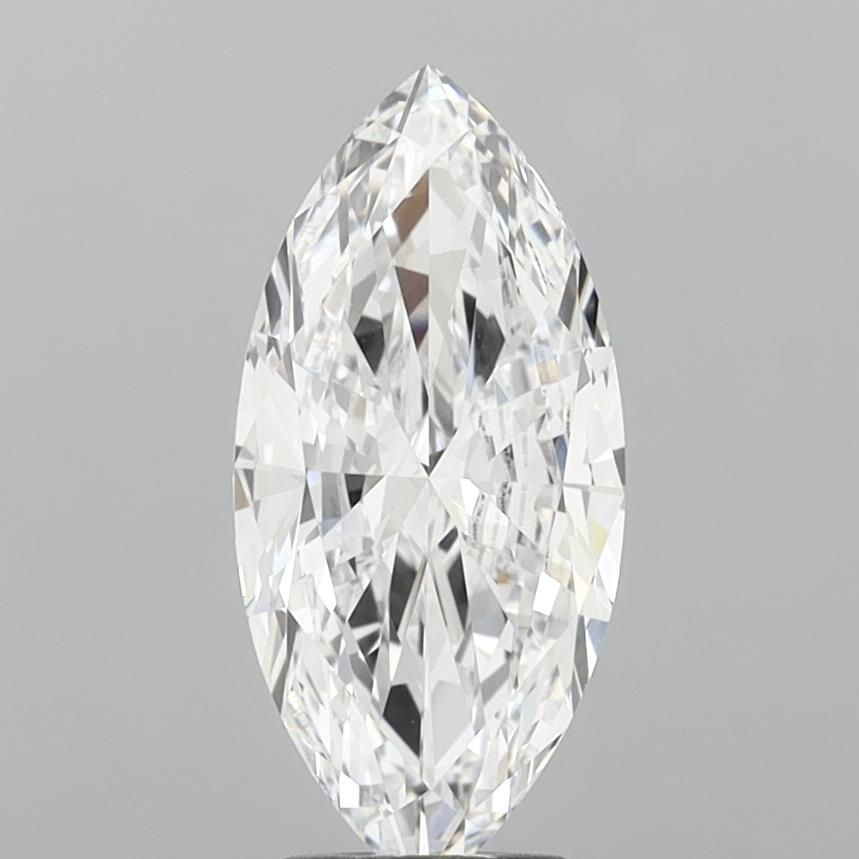 3.07 ct. marquise Lab Grown Diamond front image