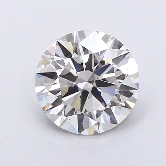 1.96 ct. round Lab Grown Diamond front image