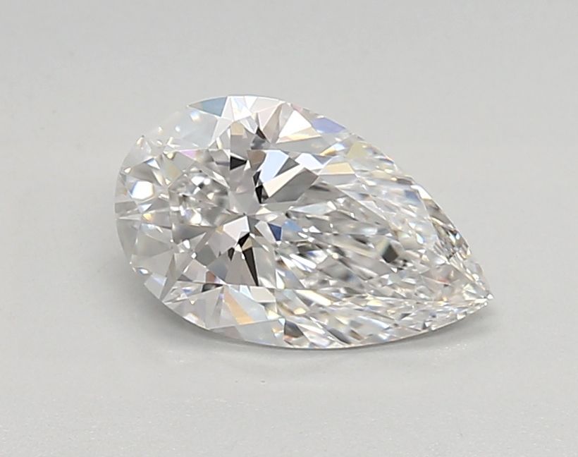 1.01 ct. pear Lab Grown Diamond front image