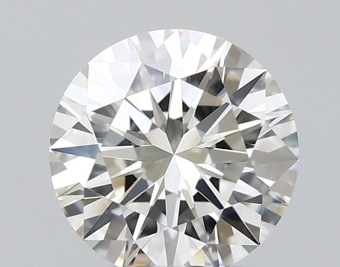 0.57 ct Round diamond