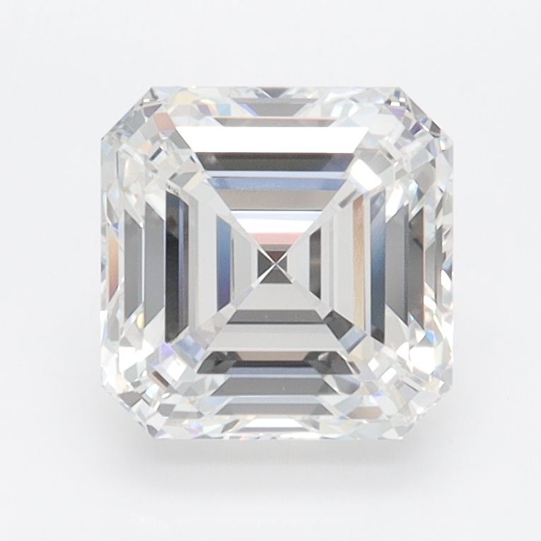 2.00 ct. asscher Lab Grown Diamond front image