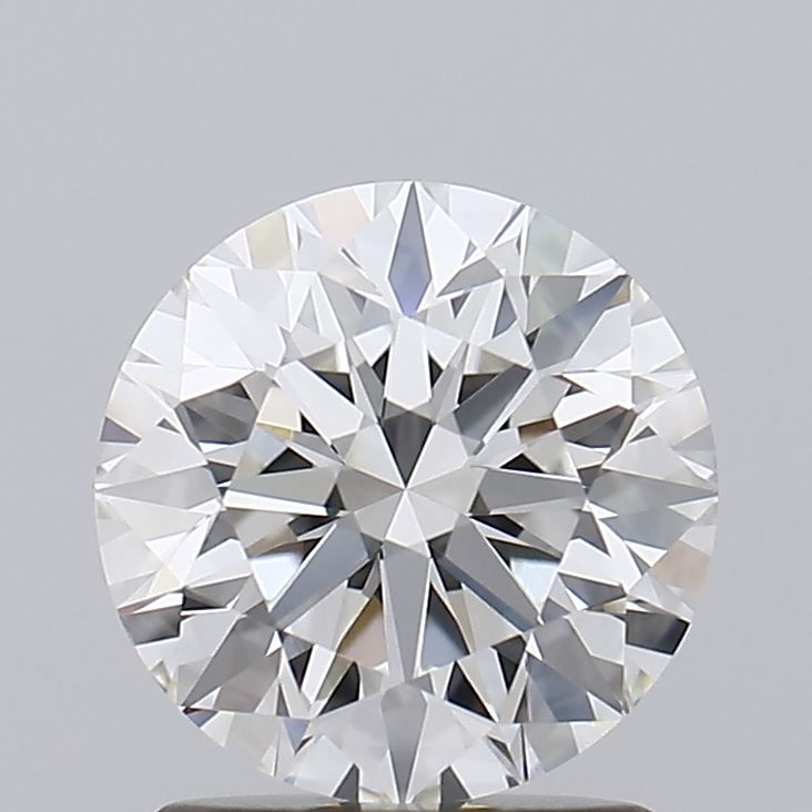 1.57 ct. round Lab Grown Diamond front image