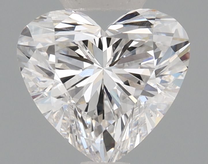 1.00 ct. heart Lab Grown Diamond front image