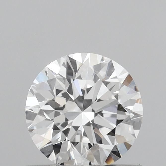 0.81 ct. round Lab Grown Diamond front image