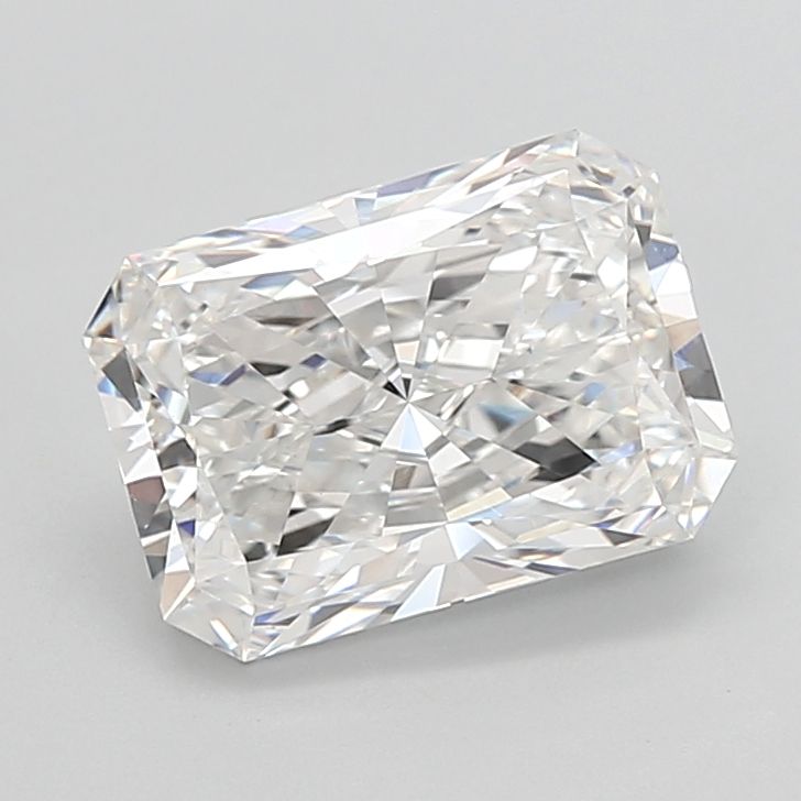 4.07 ct. radiant Lab Grown Diamond front image