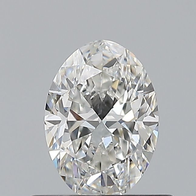 0.55 ct Oval diamond