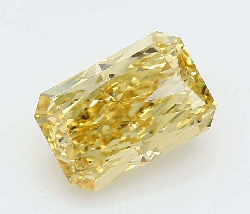 3.22 ct Radiant diamond