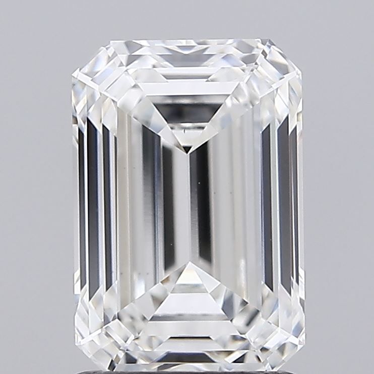 1.70 ct Emerald diamond