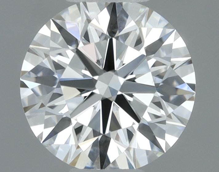 0.42 ct Round diamond
