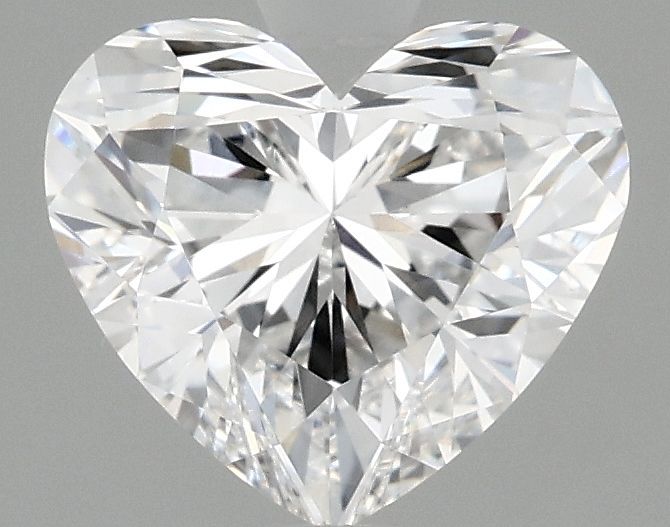 1.91 ct. heart Lab Grown Diamond front image