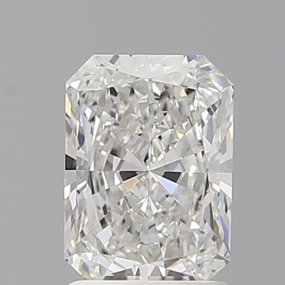 1.54 ct. radiant Lab Grown Diamond front image