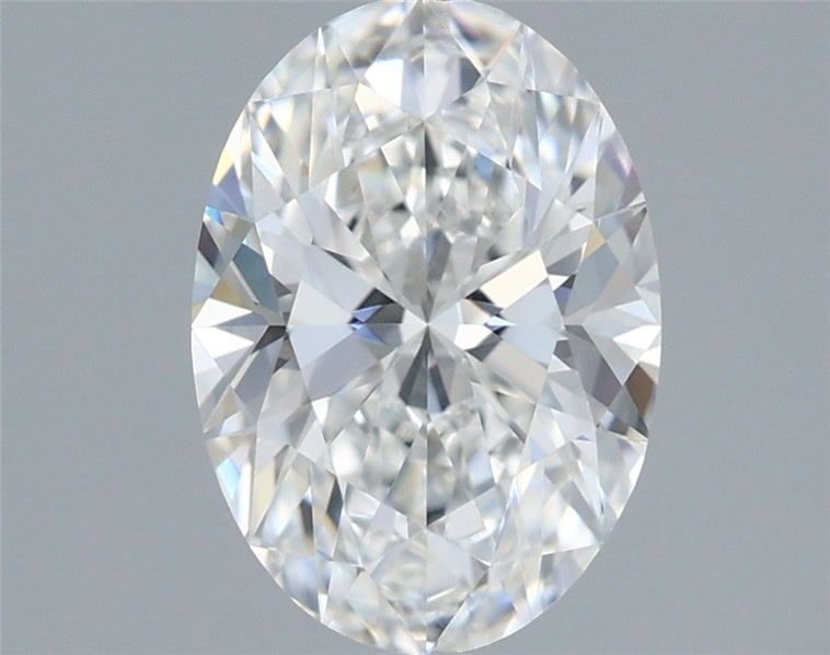 1.55 ct. oval Lab Grown Diamond front image