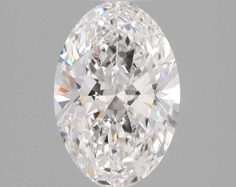1.05 ct. oval Lab Grown Diamond front image