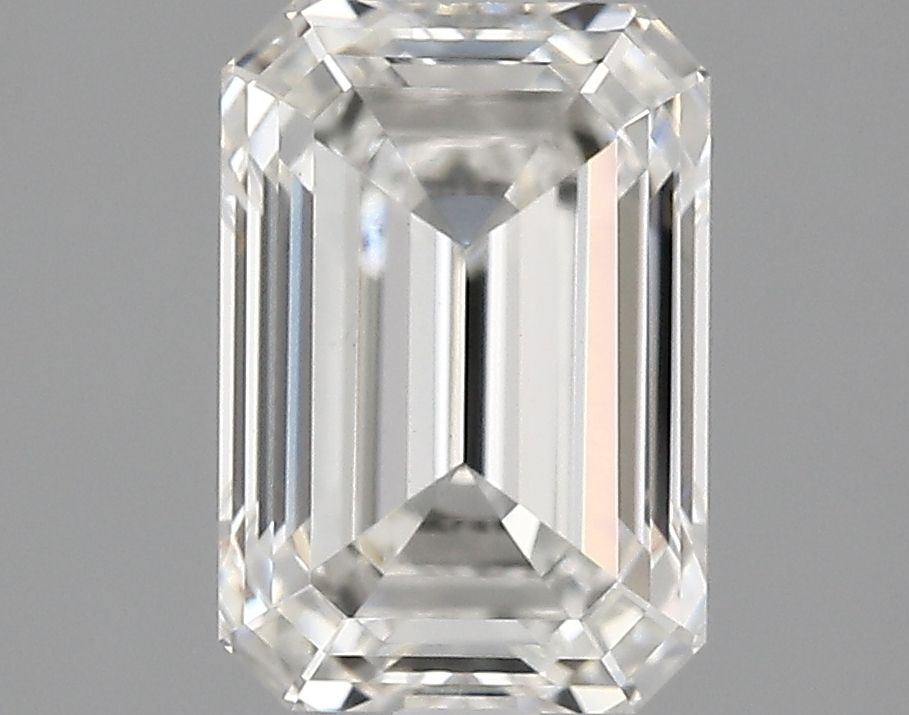 2.01 ct. emerald Lab Grown Diamond front image