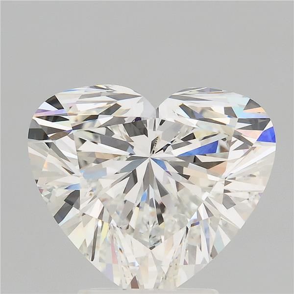 3.51 ct Heart diamond
