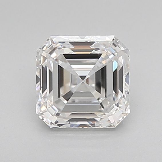1.03 ct lab-grown Square emerald Diamond